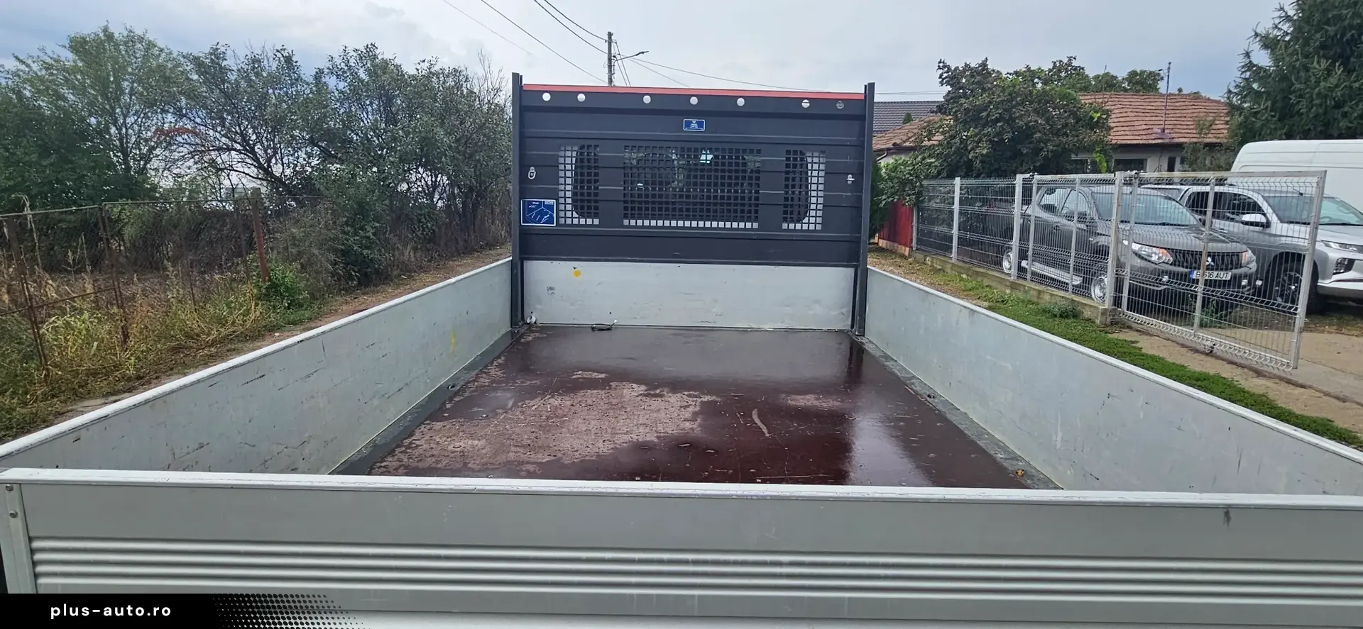 Renault Master Doka 7locuri