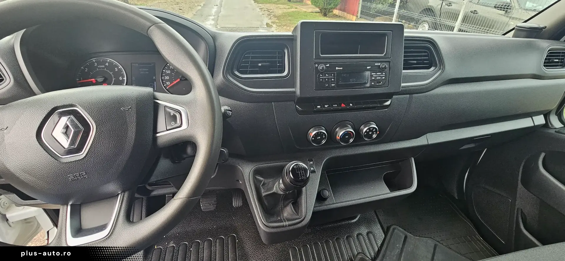 Renault Master Doka 7locuri