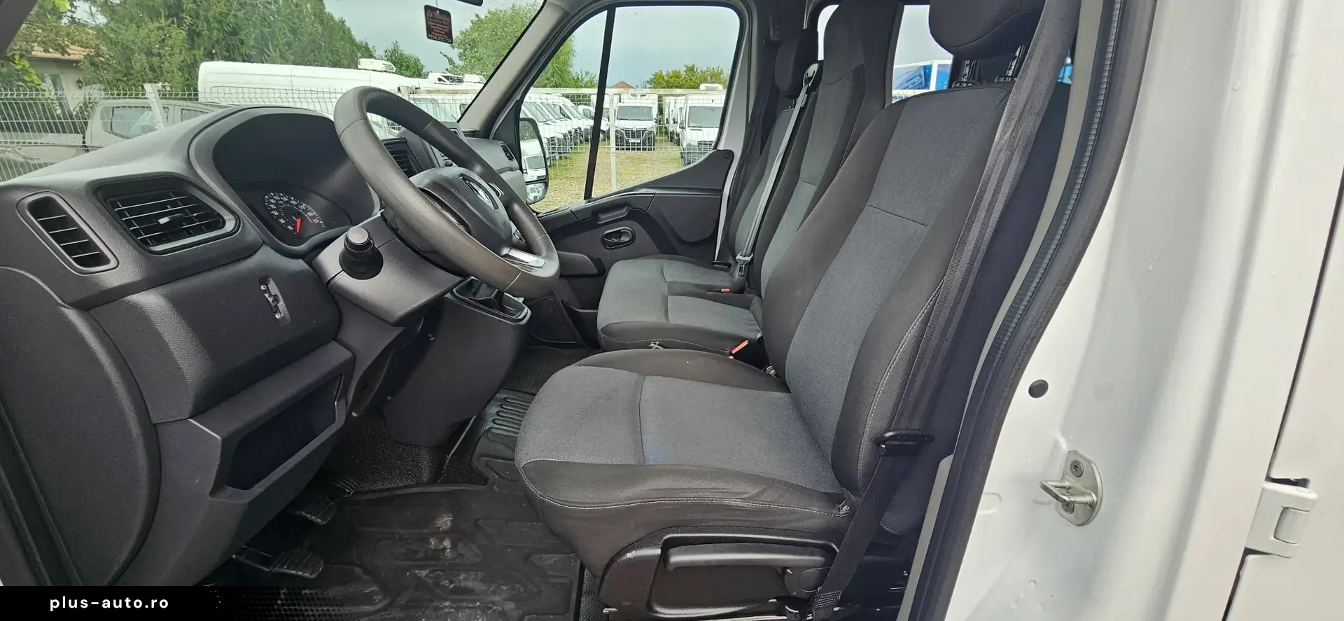 Renault Master Doka 7locuri