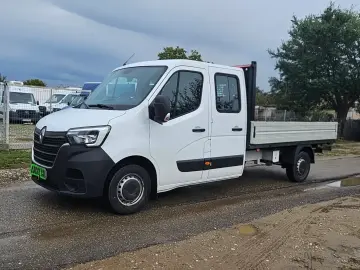 Renault Master Doka 7locuri