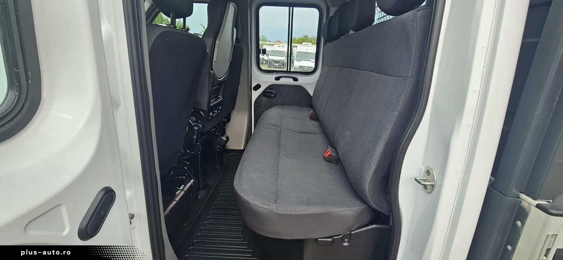 Renault Master Doka 7locuri