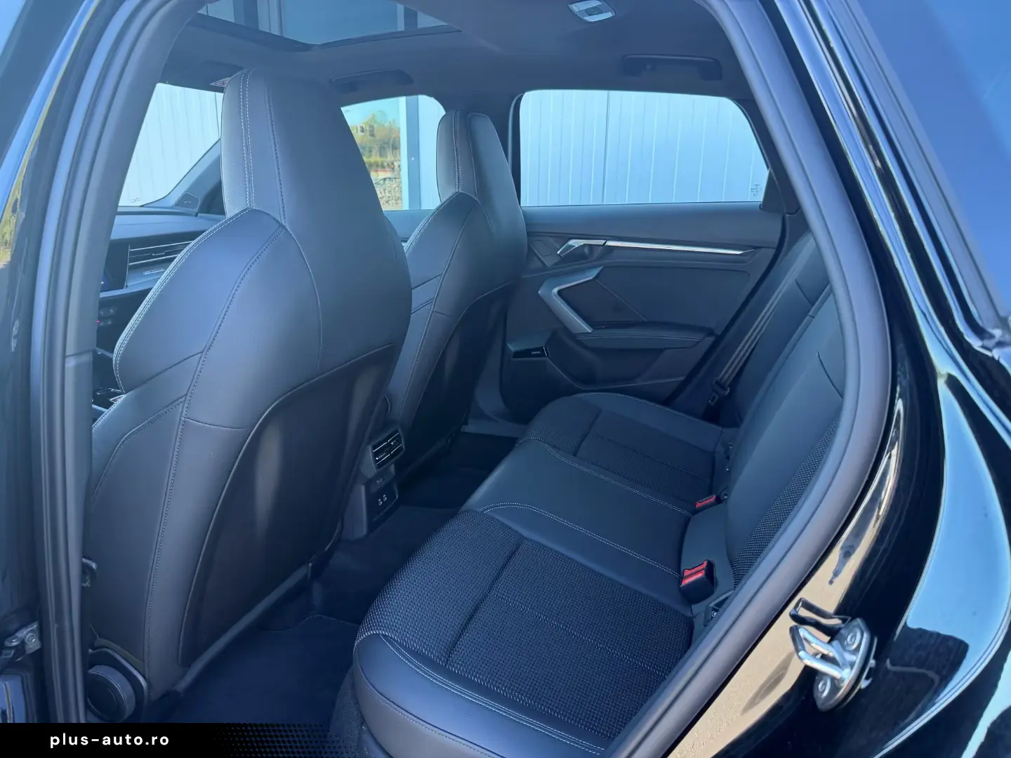 Audi A3 Sportback 35 TFSI S line