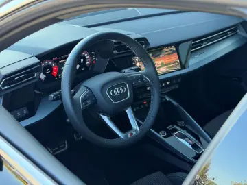 Audi A3 Sportback 35 TFSI S line