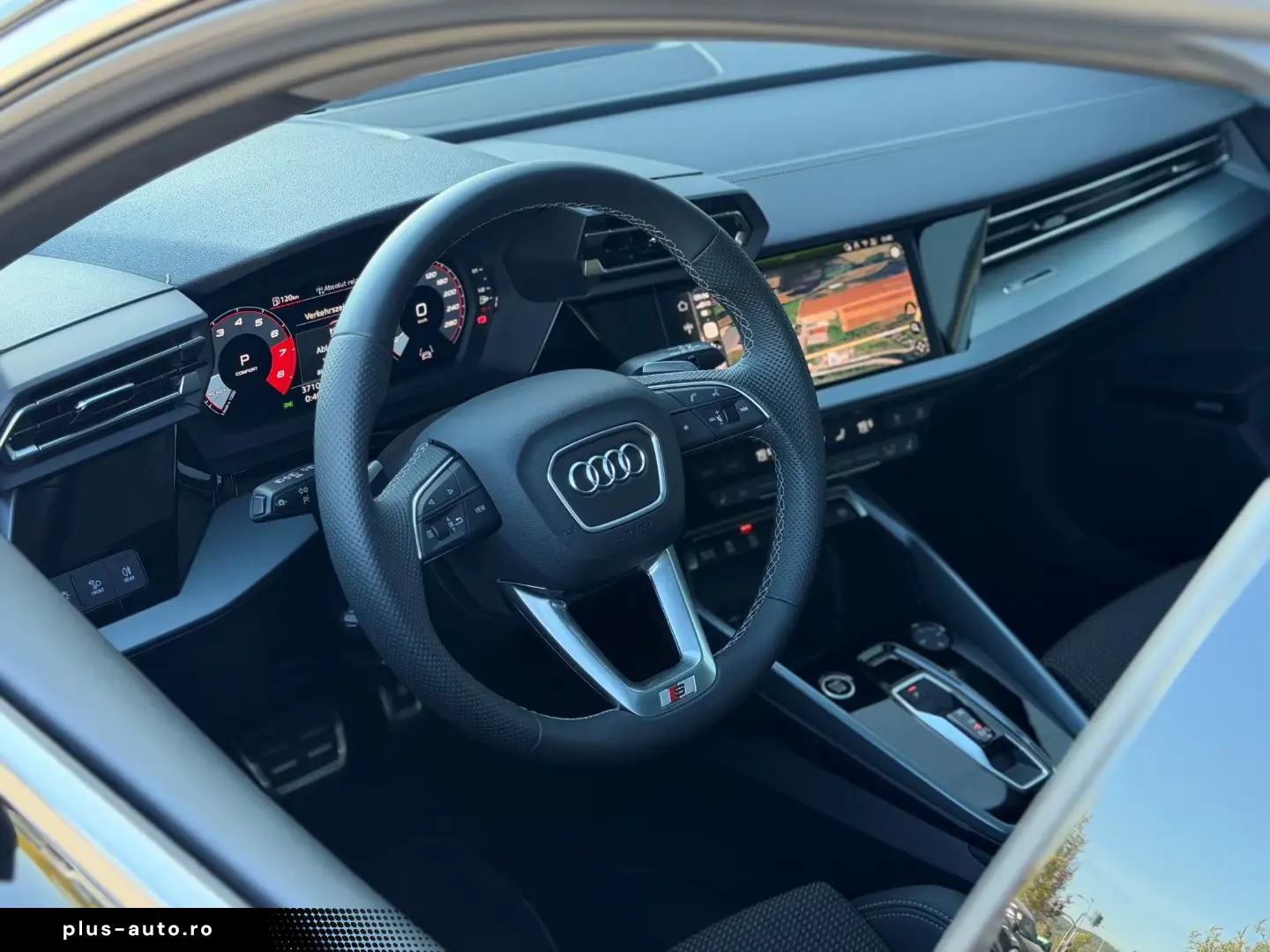 Audi A3 Sportback 35 TFSI S line