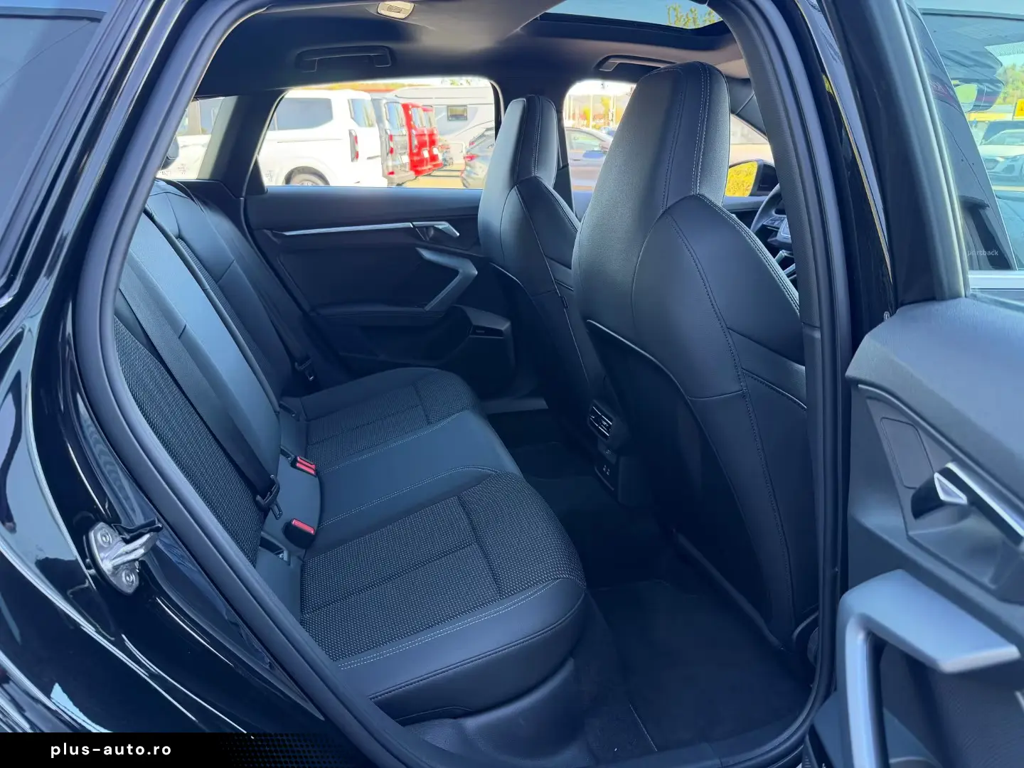 Audi A3 Sportback 35 TFSI S line
