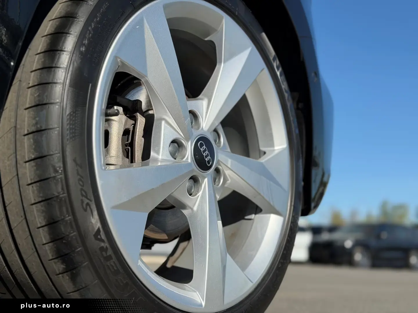 Audi A3 Sportback 35 TFSI S line