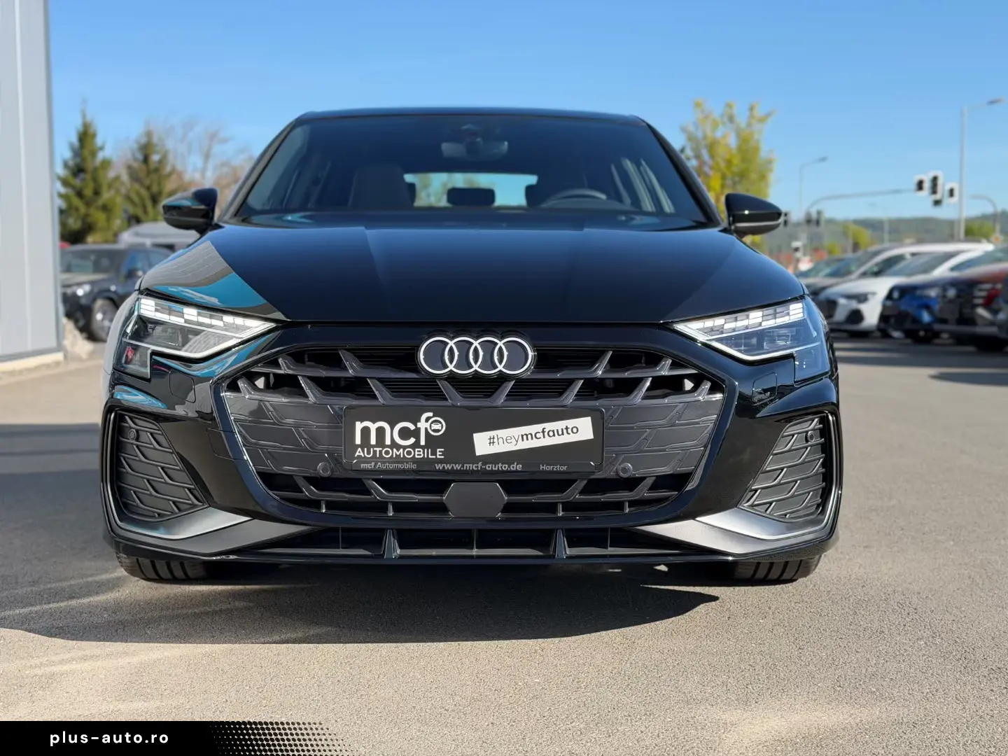 Audi A3 Sportback 35 TFSI S line
