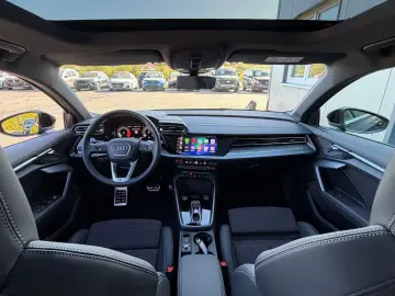 Audi A3 Sportback 35 TFSI S line