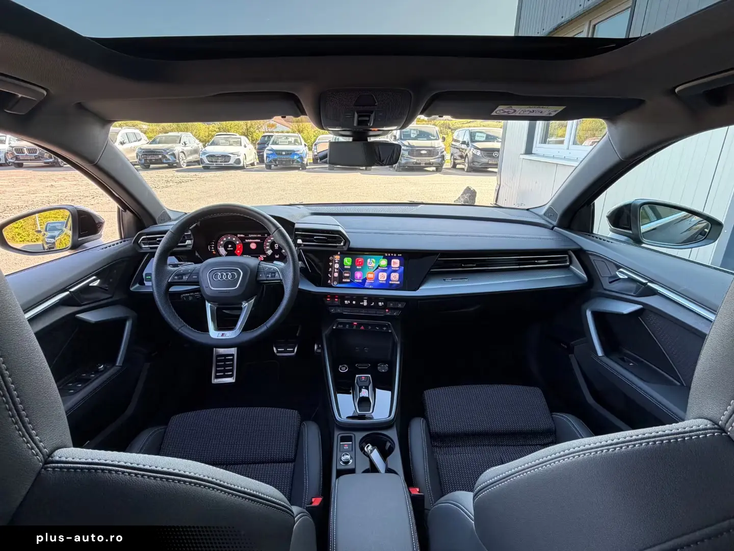 Audi A3 Sportback 35 TFSI S line