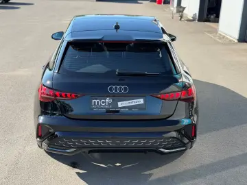 Audi A3 Sportback 35 TFSI S line
