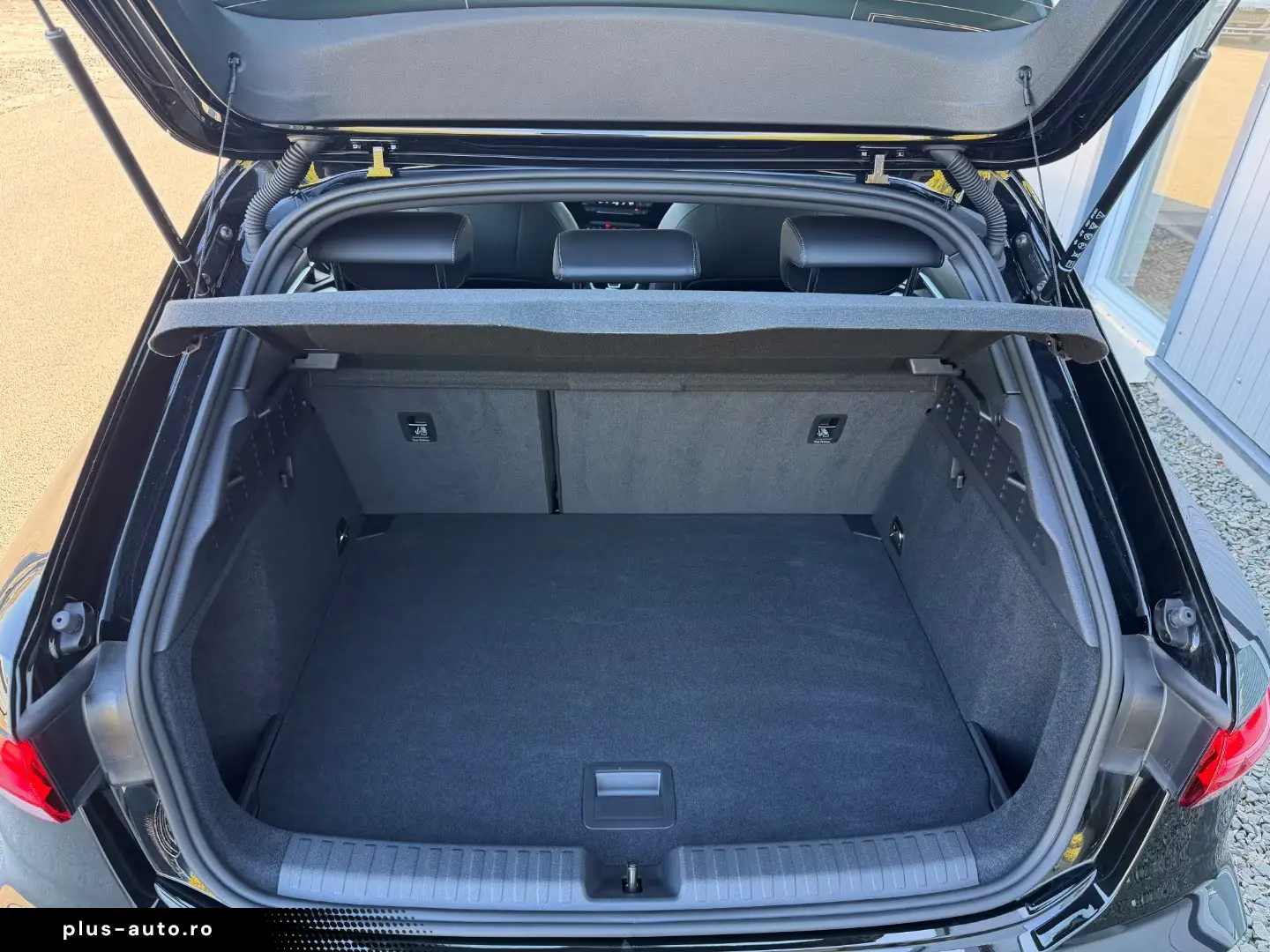 Audi A3 Sportback 35 TFSI S line