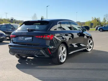 Audi A3 Sportback 35 TFSI S line