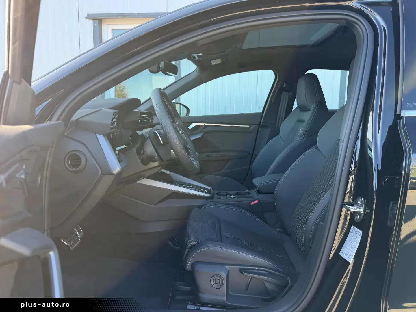 Audi A3 Sportback 35 TFSI S line