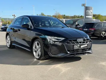 Audi A3 Sportback 35 TFSI S line