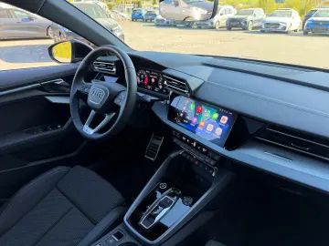 Audi A3 Sportback 35 TFSI S line