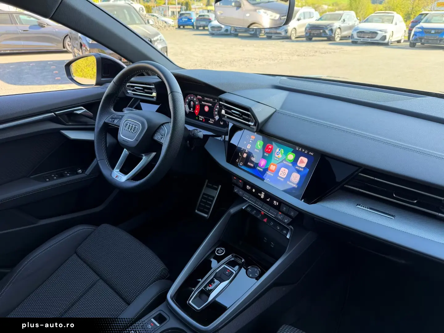 Audi A3 Sportback 35 TFSI S line