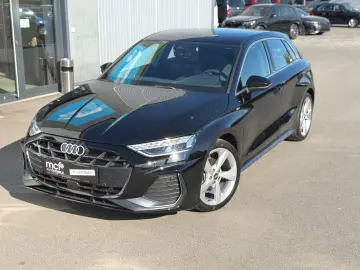 Audi A3 Sportback 35 TFSI S line