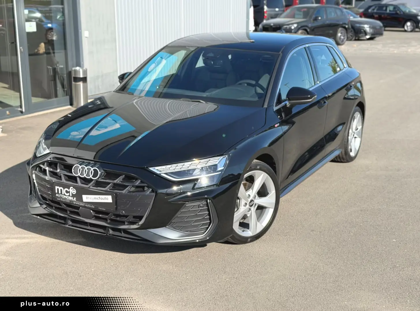 Audi A3 Sportback 35 TFSI S line