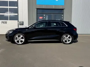 Audi A3 Sportback 35 TFSI S line