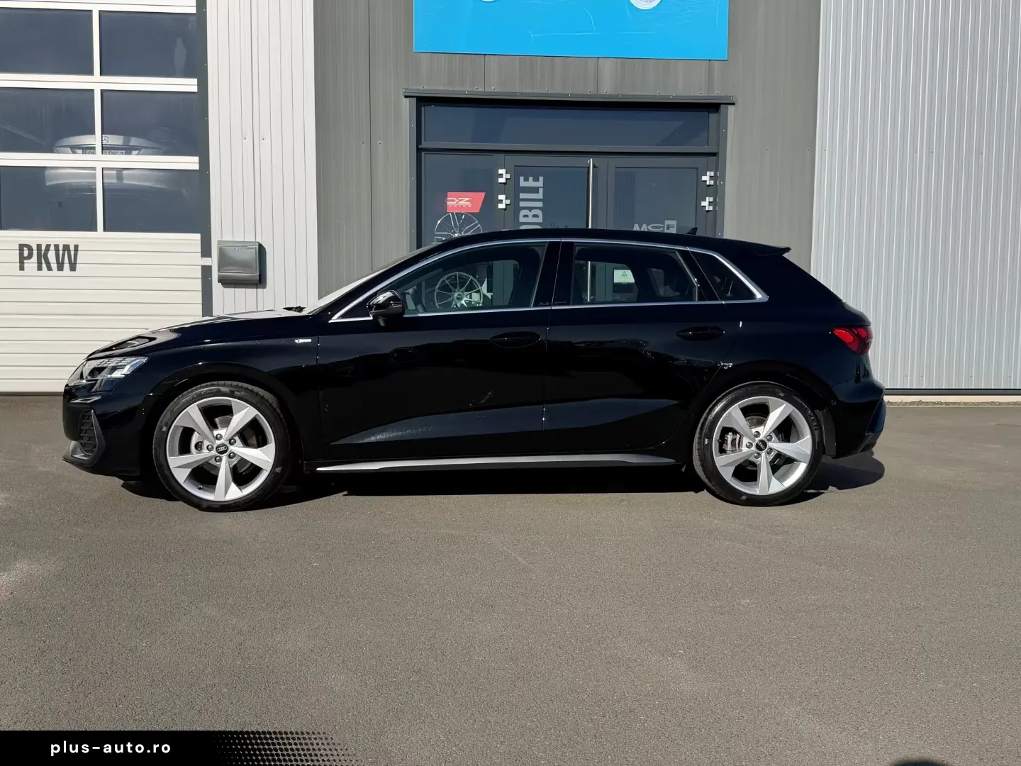 Audi A3 Sportback 35 TFSI S line