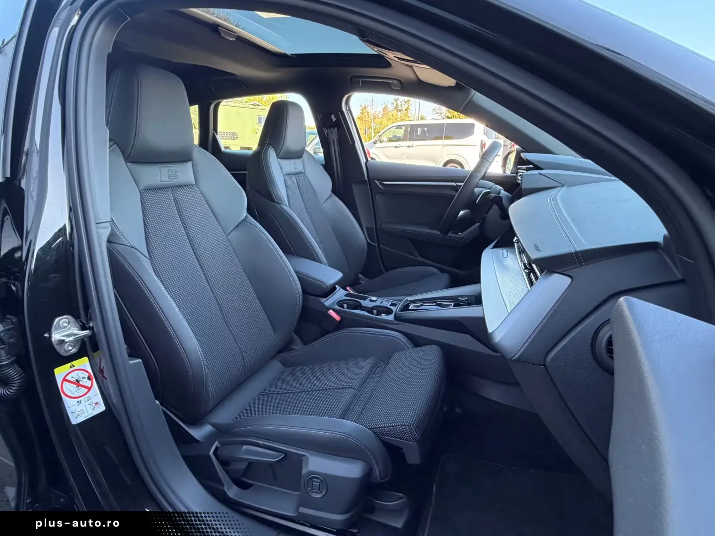 Audi A3 Sportback 35 TFSI S line