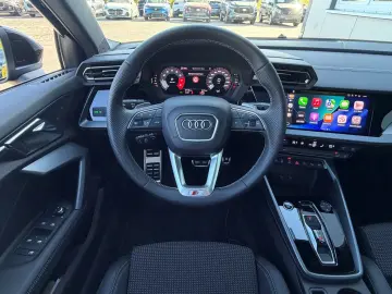 Audi A3 Sportback 35 TFSI S line