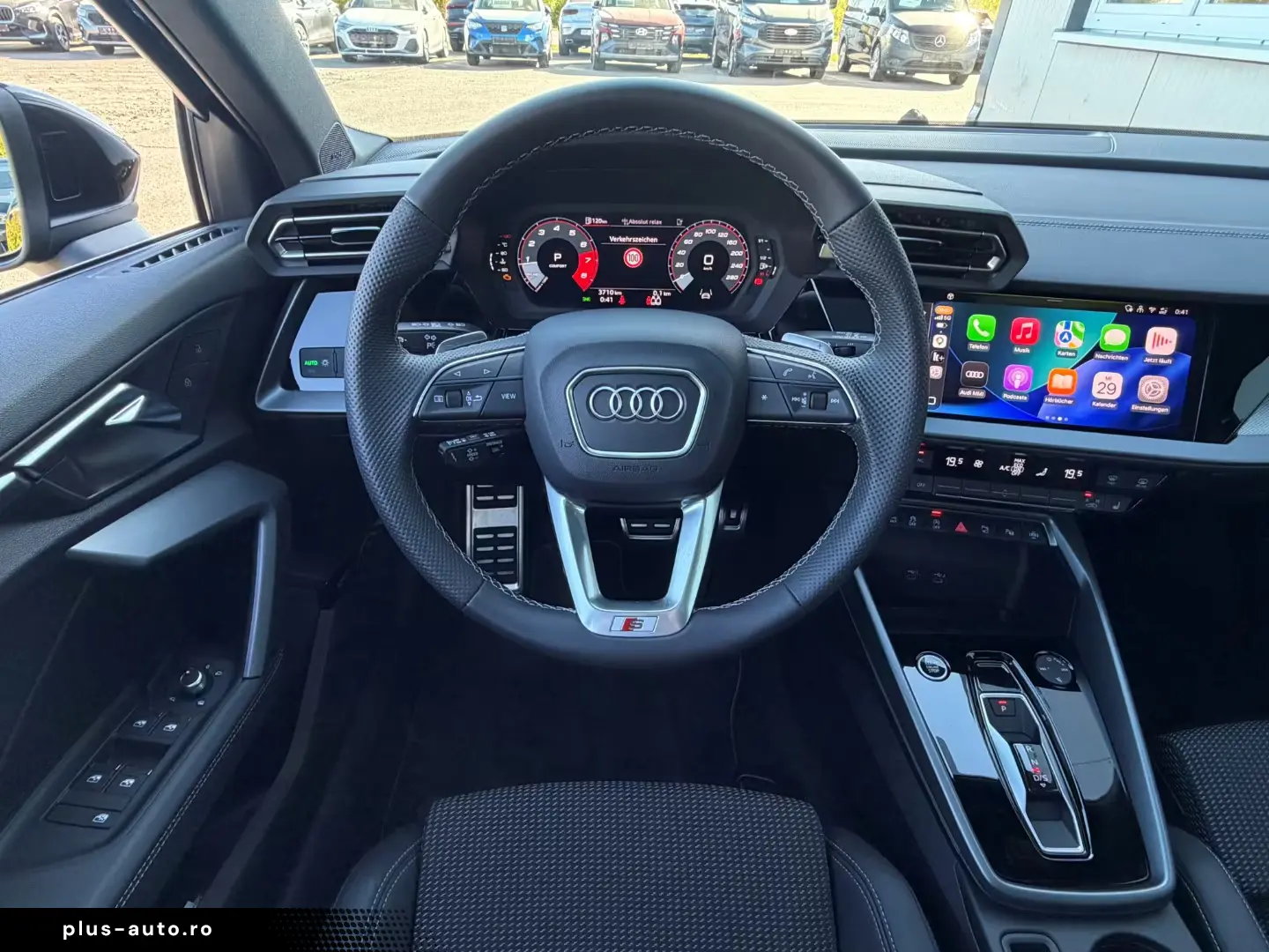 Audi A3 Sportback 35 TFSI S line