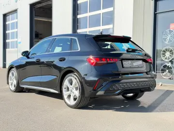 Audi A3 Sportback 35 TFSI S line
