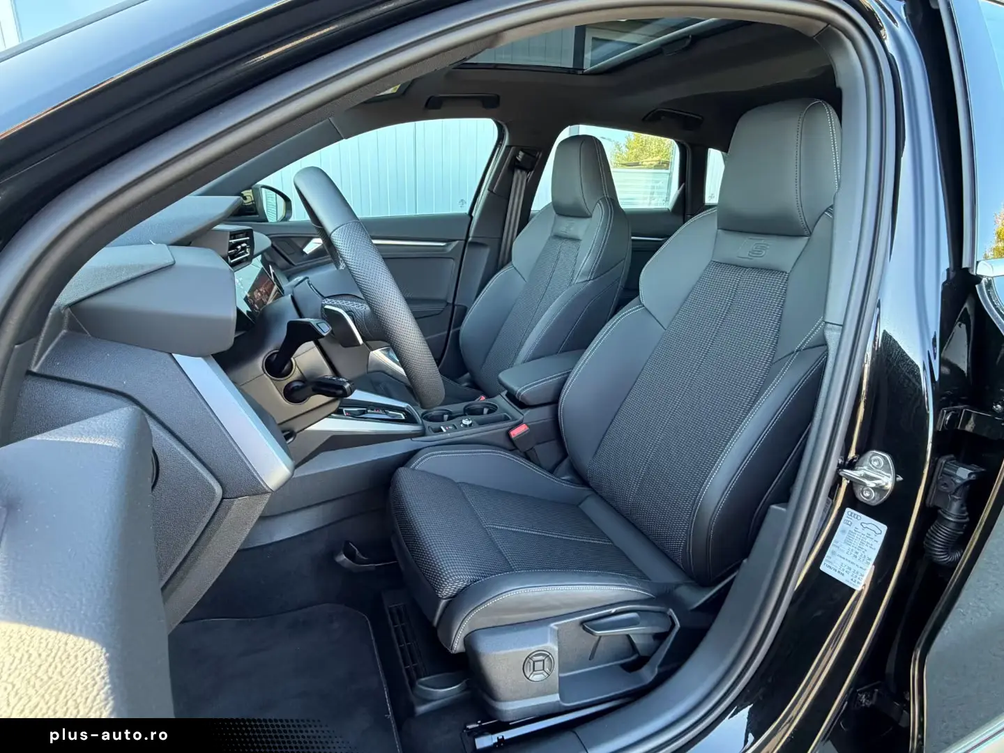 Audi A3 Sportback 35 TFSI S line