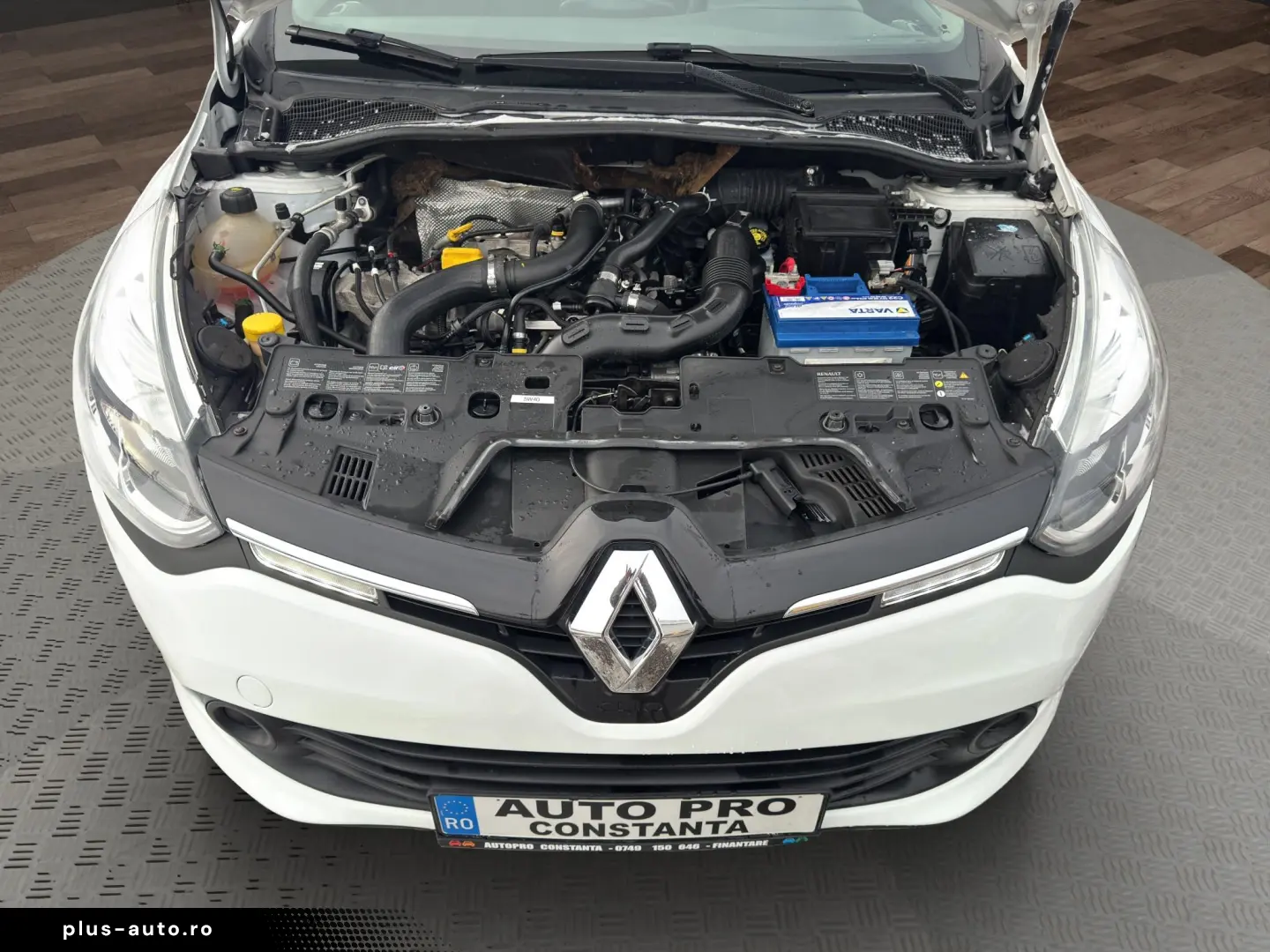 Renault Clio - Garantie! Km. certificati! Rate fara avans!
