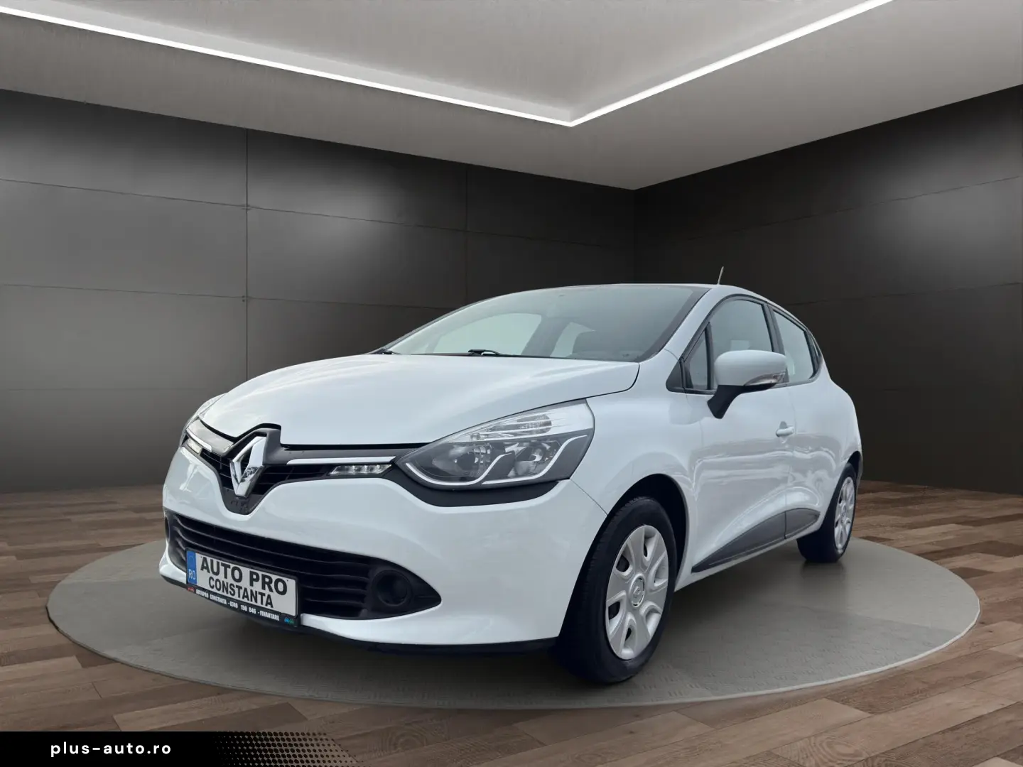 Renault Clio - Garantie! Km. certificati! Rate fara avans!