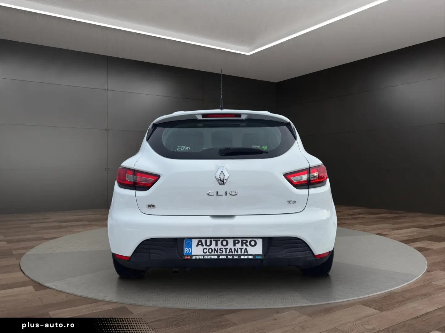 Renault Clio - Garantie! Km. certificati! Rate fara avans!