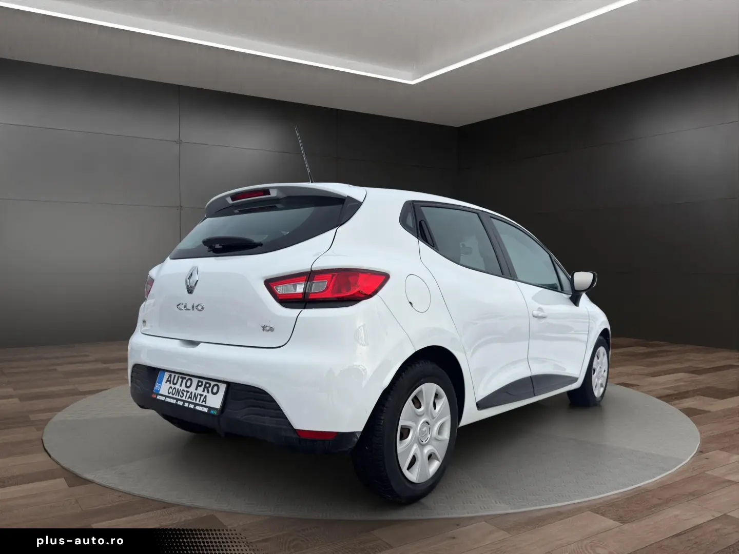 Renault Clio - Garantie! Km. certificati! Rate fara avans!
