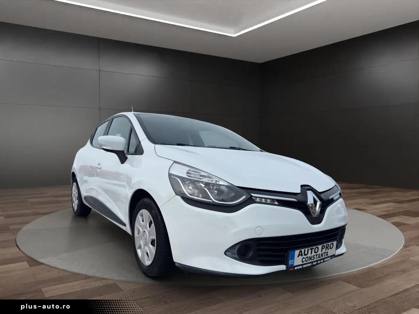 Renault Clio - Garantie! Km. certificati! Rate fara avans!