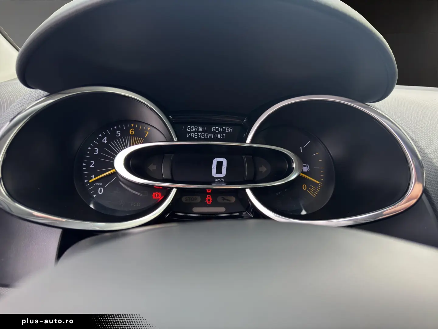 Renault Clio - Garantie! Km. certificati! Rate fara avans!