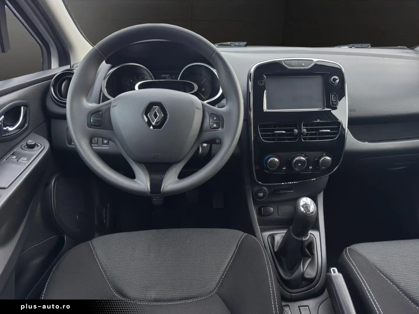 Renault Clio - Garantie! Km. certificati! Rate fara avans!