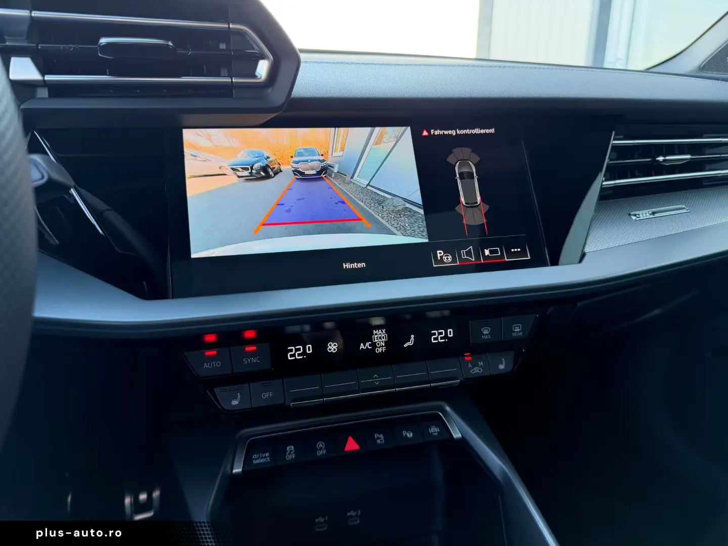 Audi A3 Sportback TFSI S line
