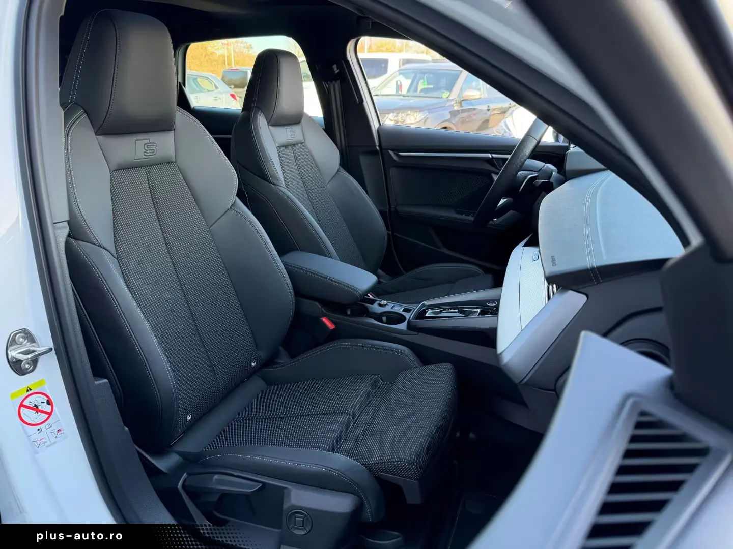Audi A3 Sportback TFSI S line