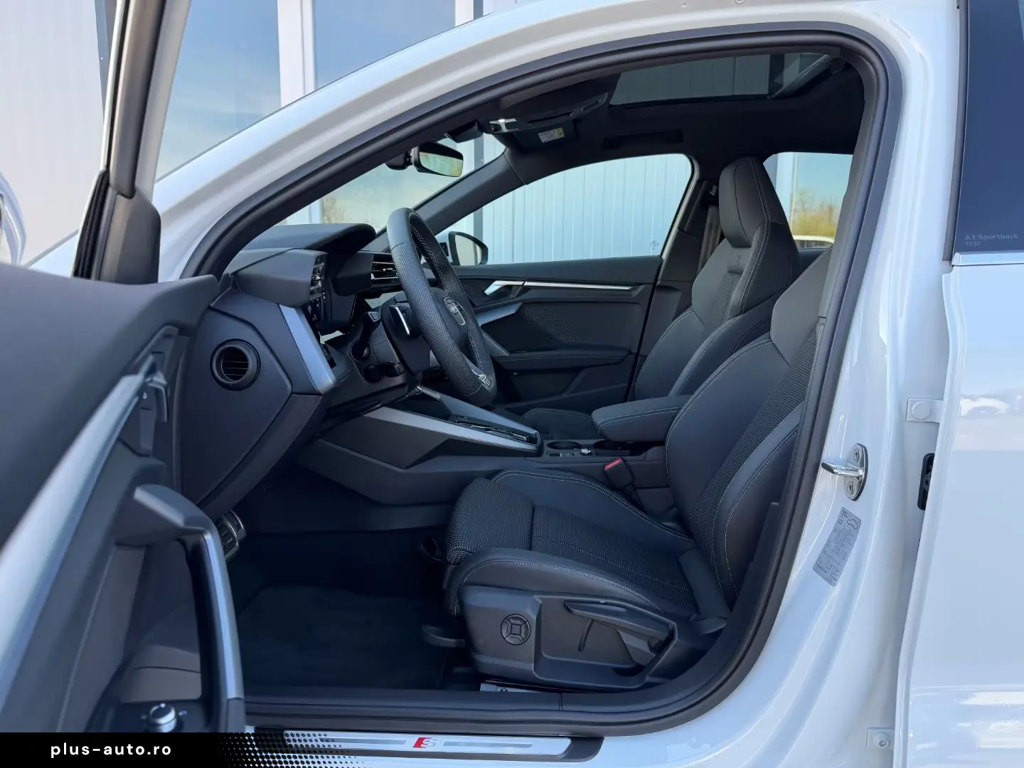 Audi A3 Sportback TFSI S line