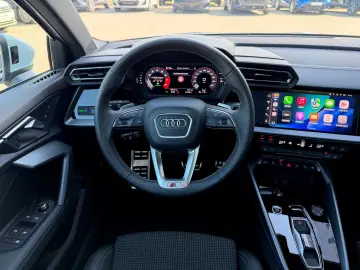 Audi A3 Sportback TFSI S line