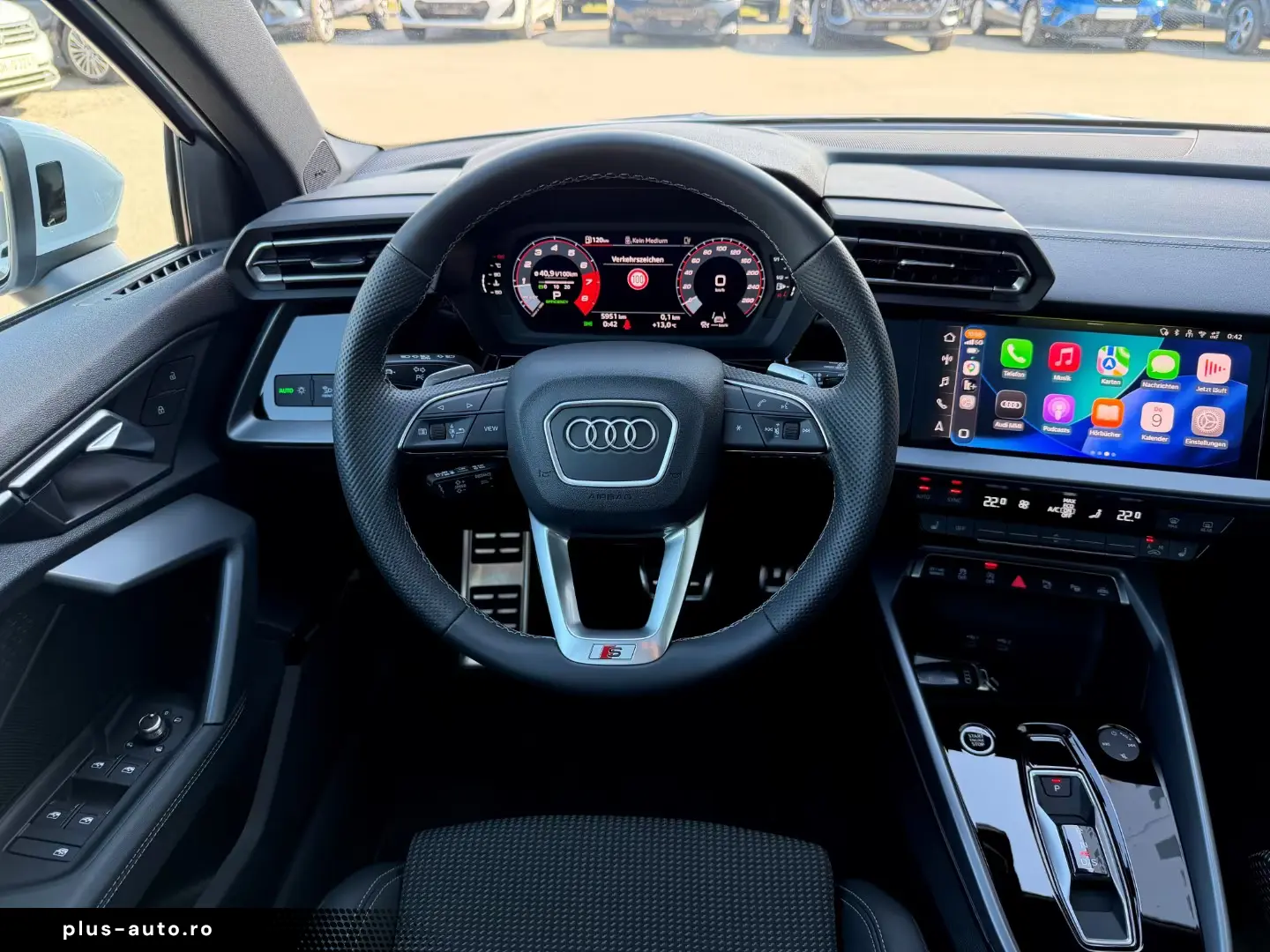 Audi A3 Sportback TFSI S line
