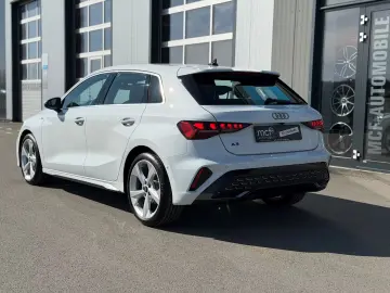 Audi A3 Sportback TFSI S line