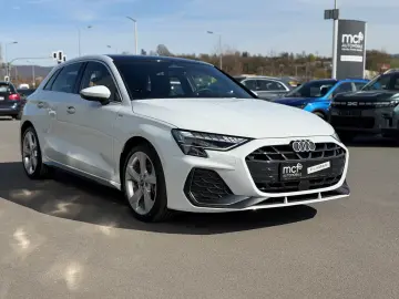 Audi A3 Sportback TFSI S line