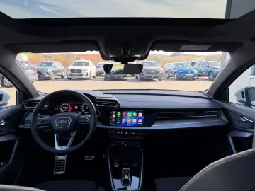 Audi A3 Sportback TFSI S line