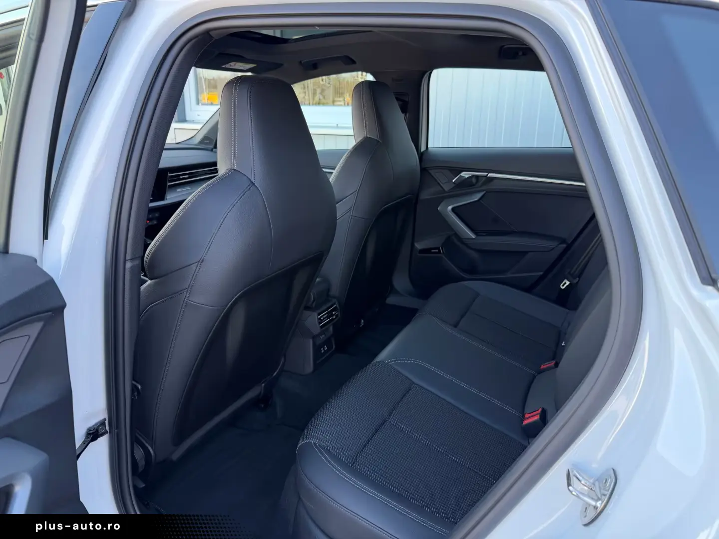 Audi A3 Sportback TFSI S line
