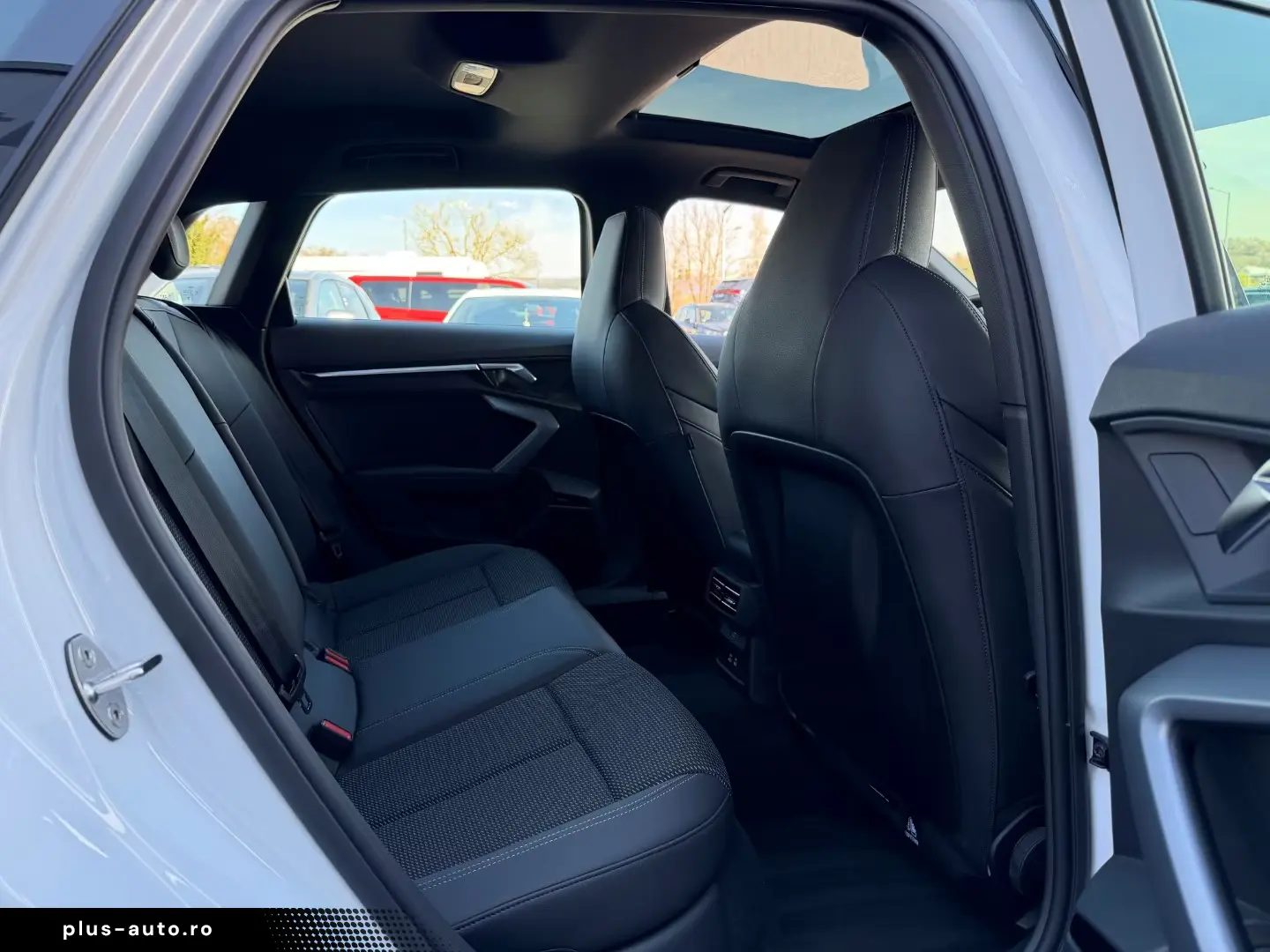 Audi A3 Sportback TFSI S line