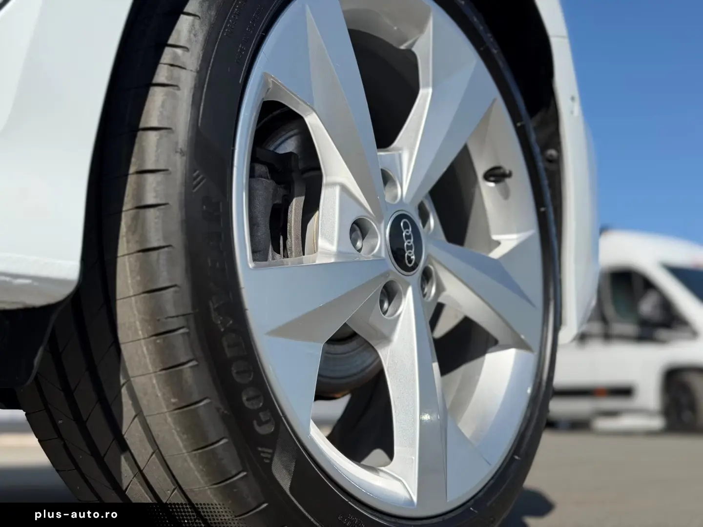 Audi A3 Sportback TFSI S line