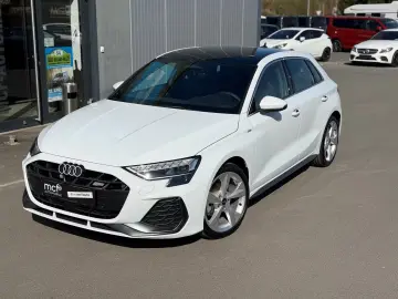 Audi A3 Sportback TFSI S line