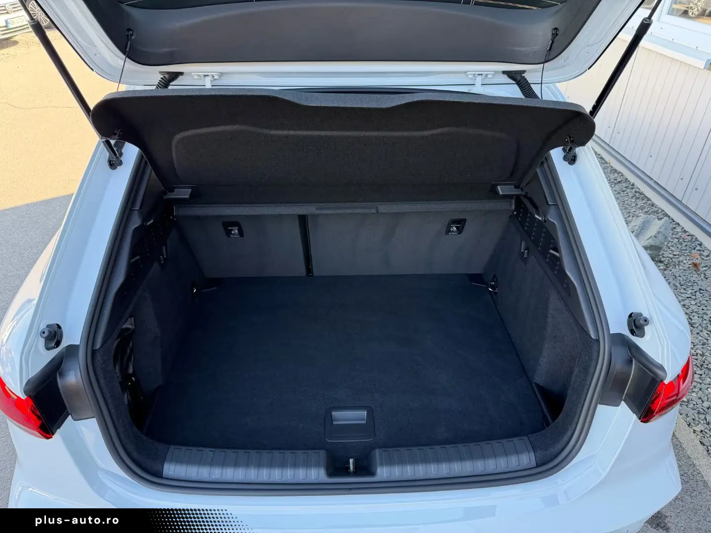 Audi A3 Sportback TFSI S line