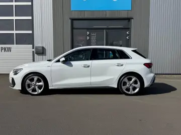 Audi A3 Sportback TFSI S line